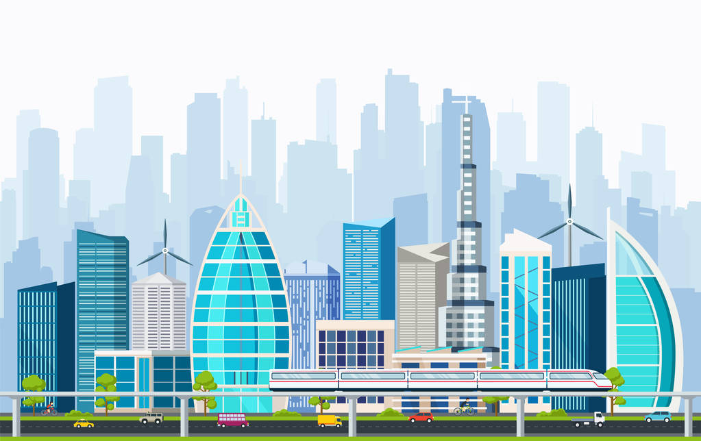 数字化浪潮下,智能建筑、智能工业与智慧城市如何协同进化?